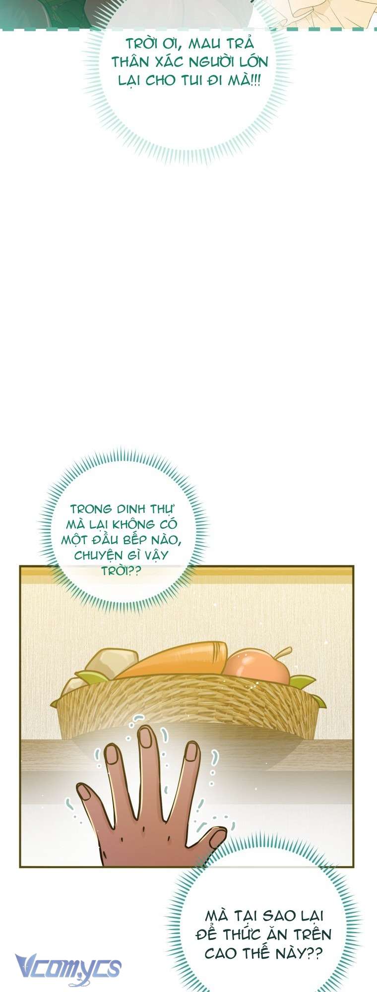 Người Vợ Hắc Ám Của Cậu Chồng Nhỏ Chap 2 - Trang 2