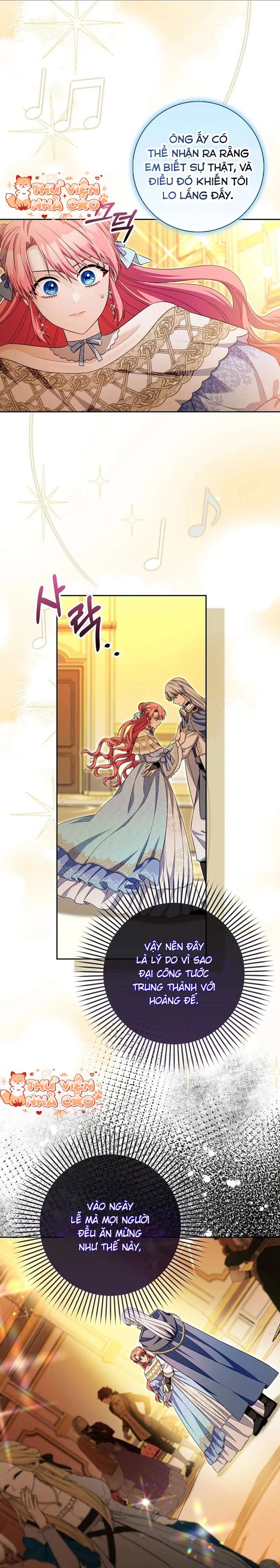 [END SS1] Hãy Cẩn Thận Với Người Đàn Ông Mạnh Nhất Đang Mê Muội Tôi Chap 35 - Trang 2