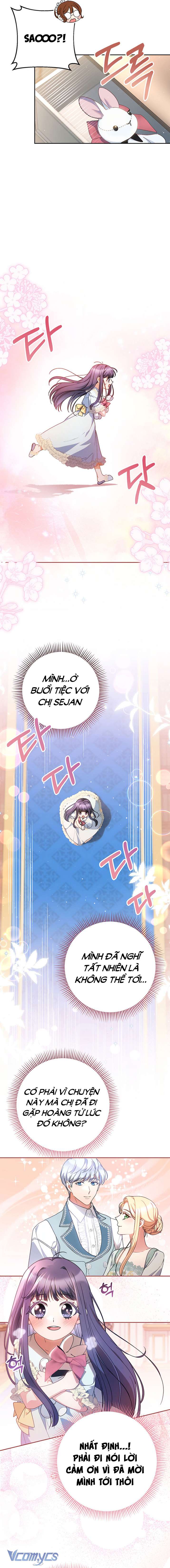 Nuôi Dưỡng Em Gái Xinh Đẹp Chap 24 - Trang 3