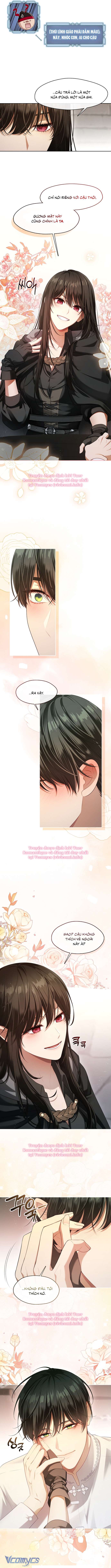 Thợ Săn Hạng S Không Muốn Trở Thành Ác Nữ Chap 53 - Trang 4