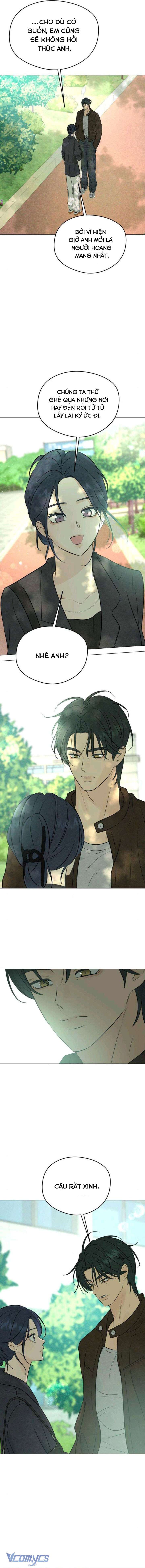 Mối Tình Đầu Của Kẻ Côn Đồ Chap 4 - Next Chap 5