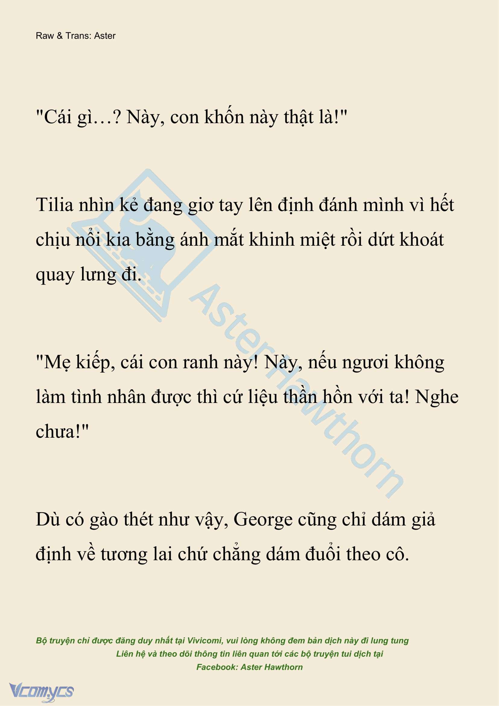 [NOVEL] Hồ Điệp Nuốt Chửng Sương Mù Chap 49 - Trang 2