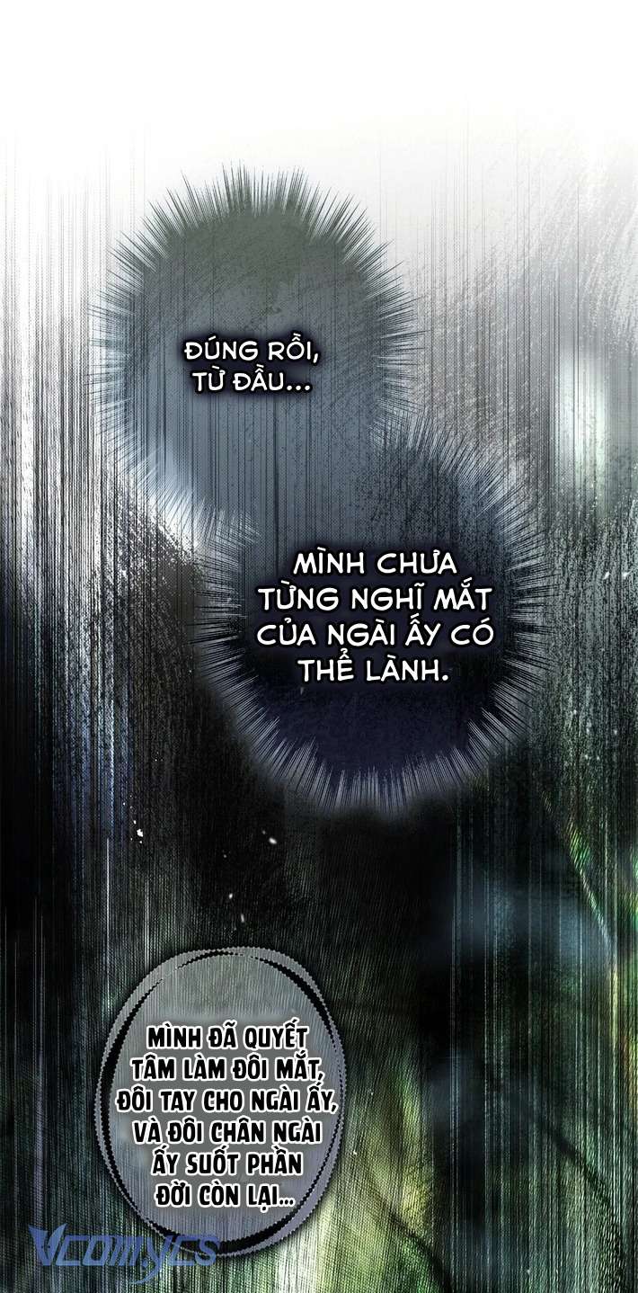 Thời Khắc Của Quái Thú Mù Chap 7 - Next Chap 8