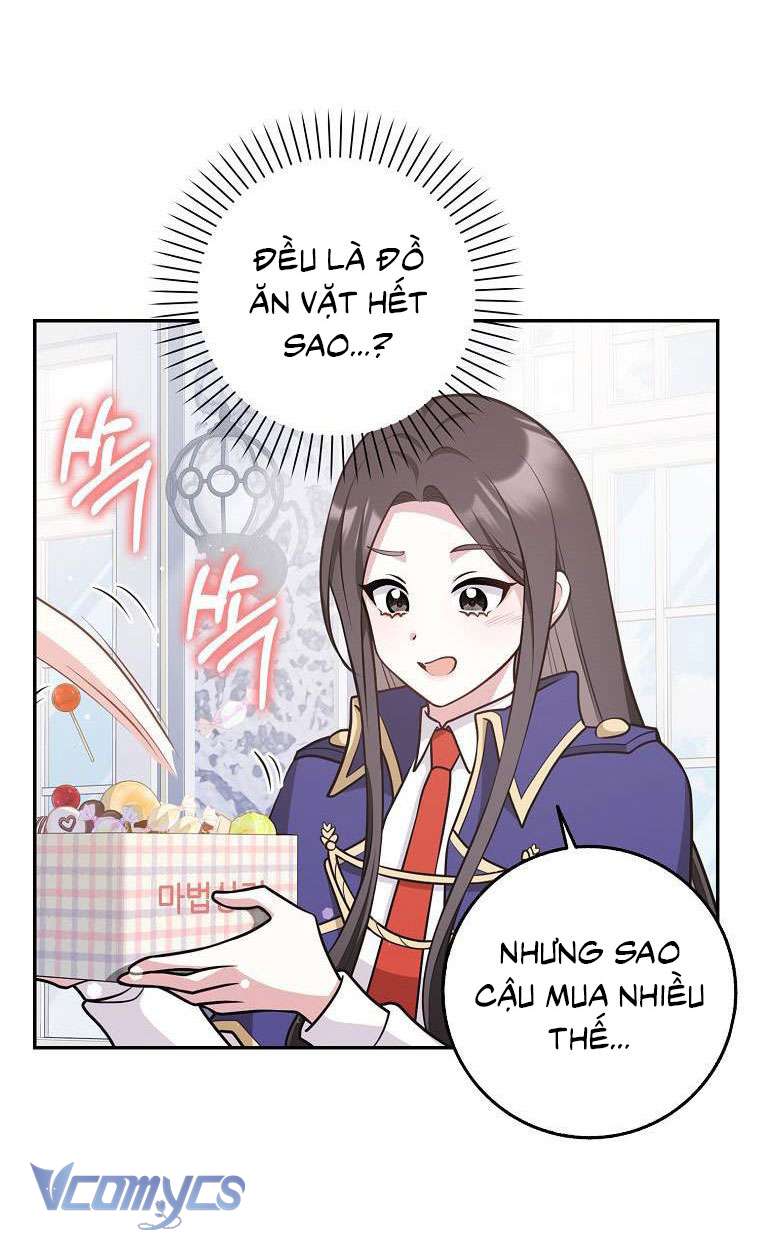 Tôi Thề Chúng Ta Chỉ Là Bạn Chapter 25 - Trang 4