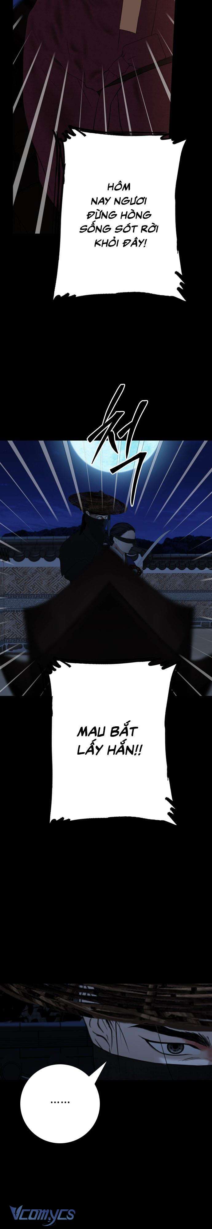 Cuộc Tuyển Chọn Vương Phi Triều Joseon Chap 43 - Trang 3