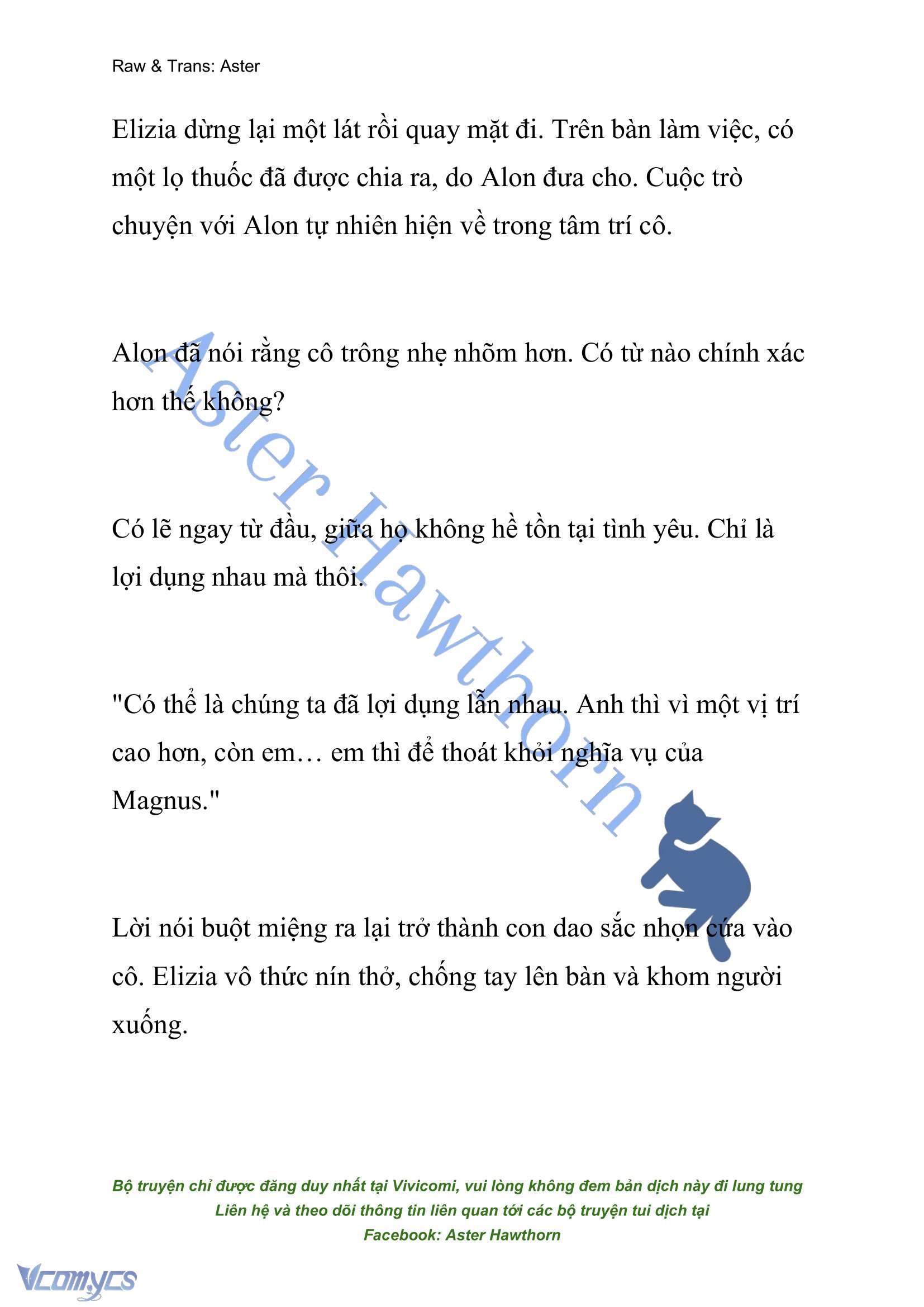 [NOVEL] Người Chồng Thứ N Chap 56 - Trang 2