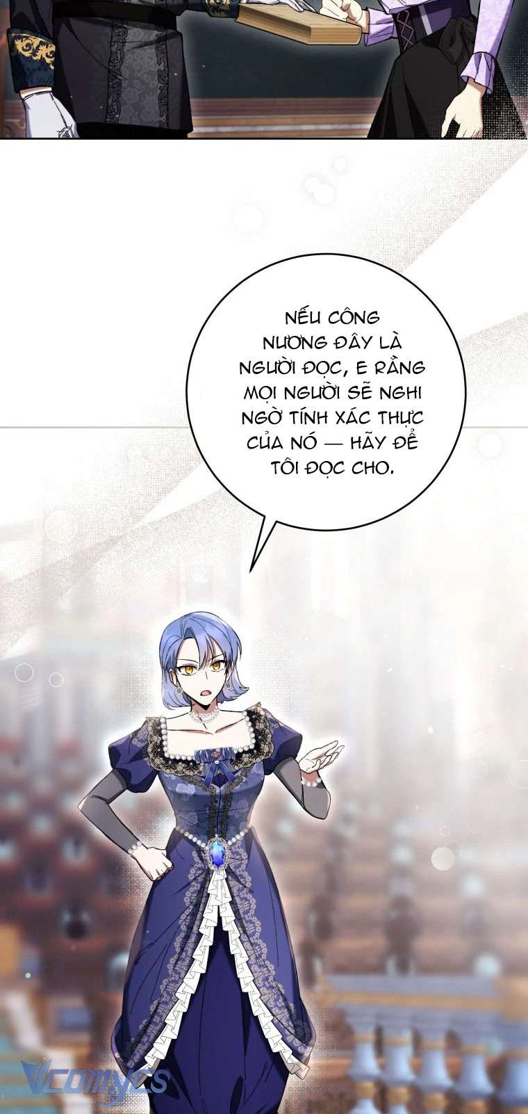 Làm Ác Nữ Bộ Không Tuyệt Sao? Chap 86 - Trang 3