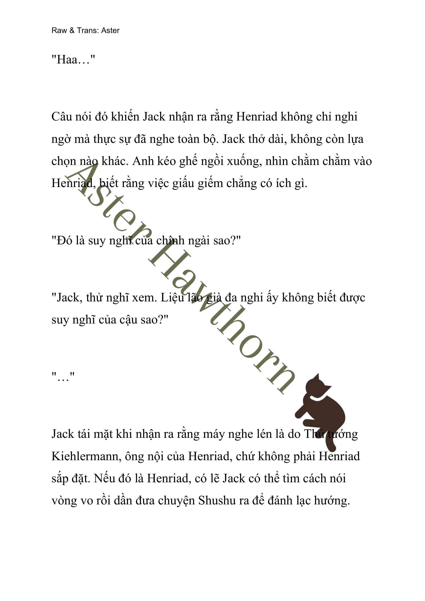 [NOVEL] Tình Yêu Chốn Ngục Tù Chap 151 - Trang 2