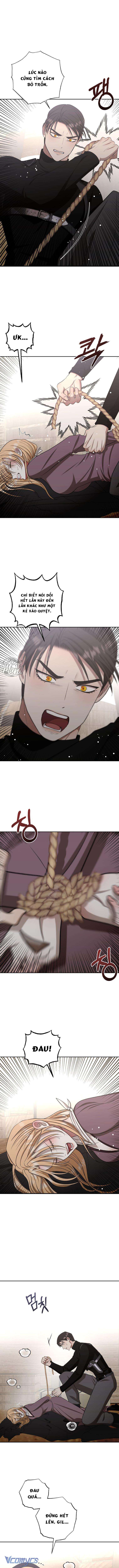 Tôi Bị Cắn Bởi Chú Chó Tôi Đã Bỏ Rơi Chap 65 - Trang 4