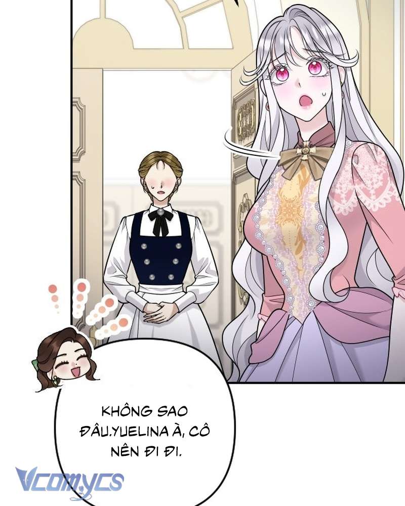 Trước Khi Em Có Ý Định Chạy Trốn Ta Sẽ Ngăn Chặn Nó Chap 43 - Trang 2