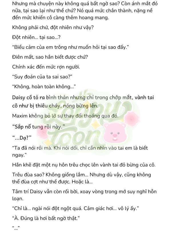 [Novel] Trận Chiến Ly Hôn! Chap 104 - Trang 2