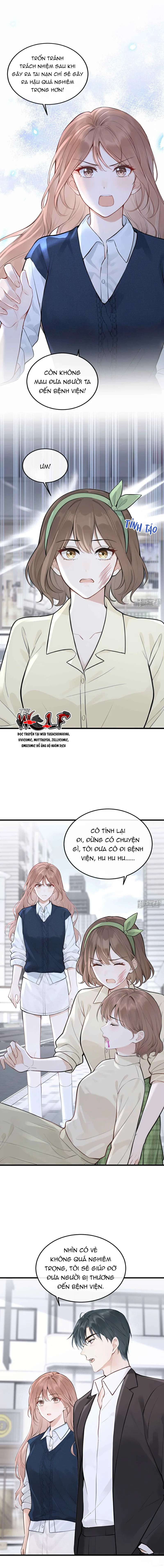 Sống Chung Để Tán Em Chap 87 - Trang 3