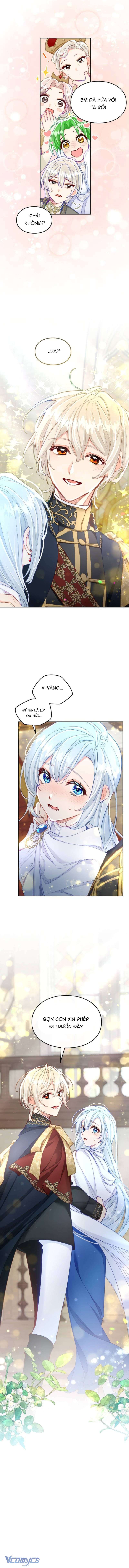 Sự Báo Thù Của Một Vị Thánh Chap 133 - Trang 2