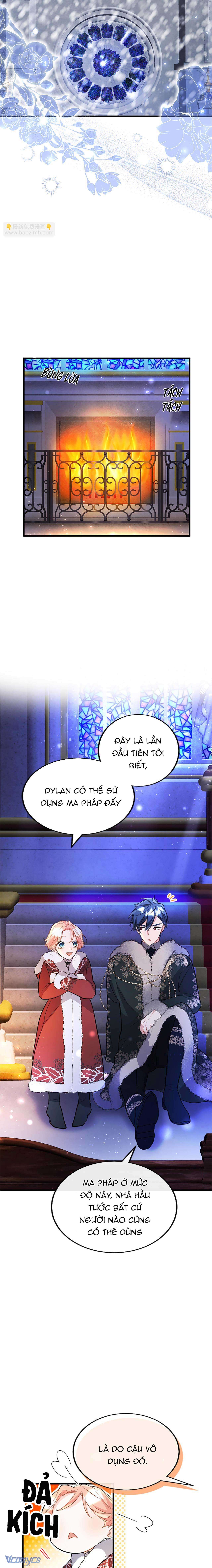 Đại Tiểu Thư Sao Phải Giả Nam Chapter 78 - Trang 4