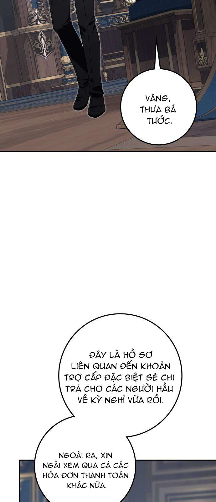 Nữ Công Tước Chiến Lợi Phẩm Chap 37 - Trang 2