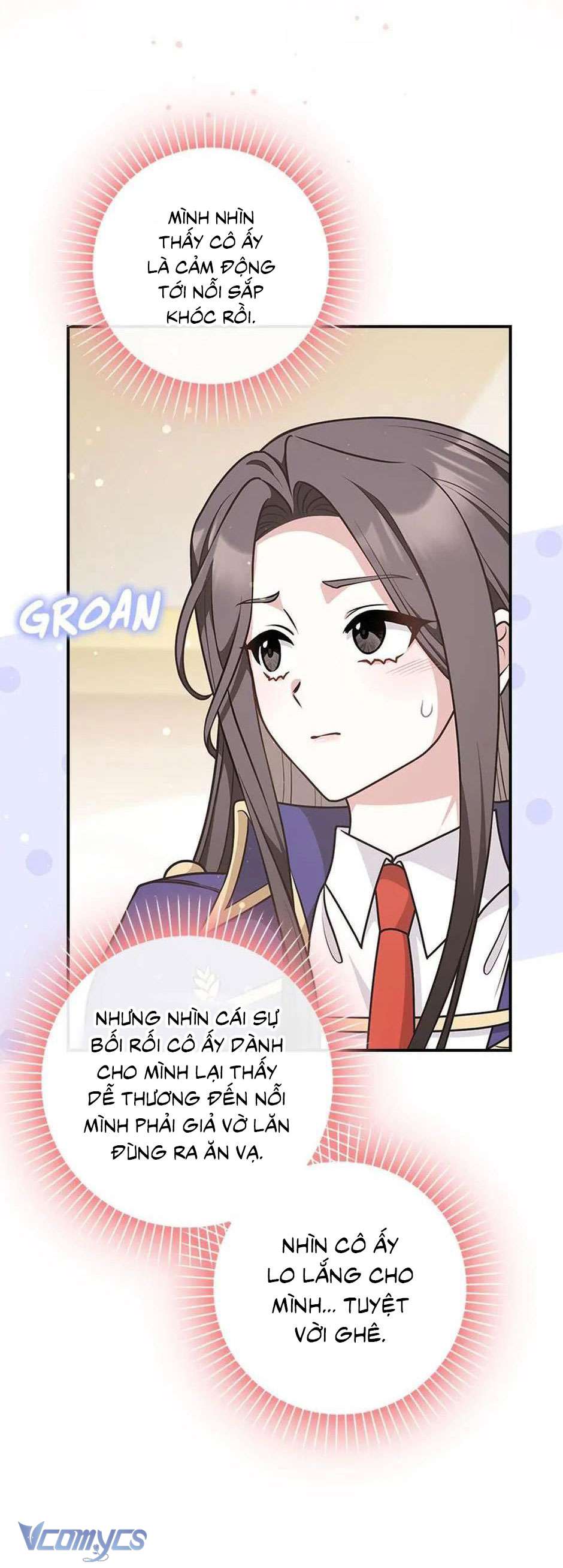 Tôi Thề Chúng Ta Chỉ Là Bạn Chapter 21 - Trang 4