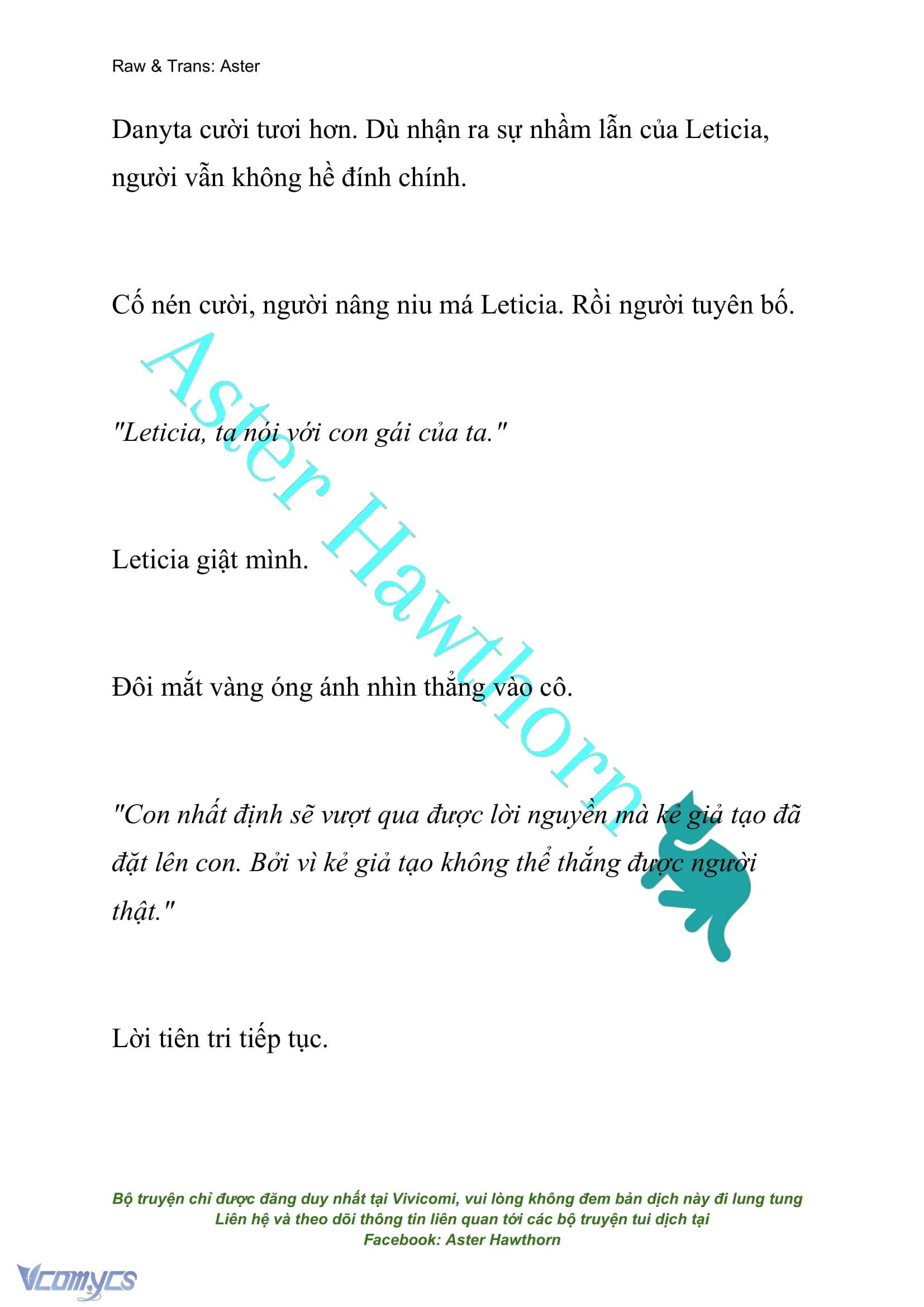 [NOVEL] Cách Để Em Bảo Vệ Anh Chap 104 - Trang 2