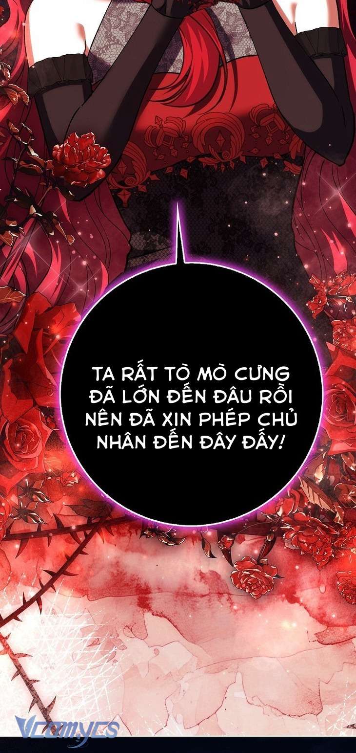 Công Chúa Bạch Hổ Không Có Nguy Hiểm Nha! Chap 14 - Trang 2