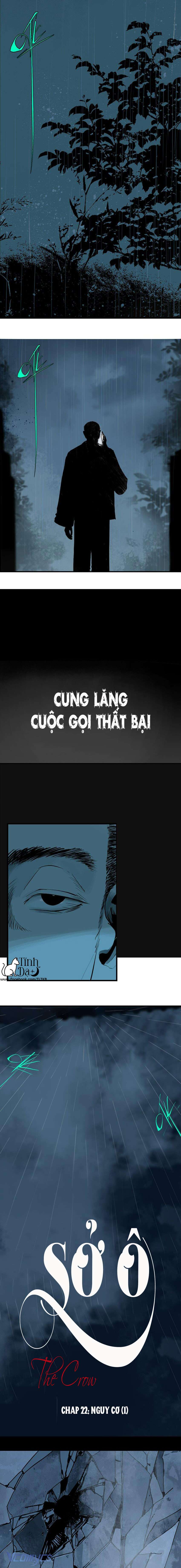 Sở Ô Chapter 22 - Trang 4