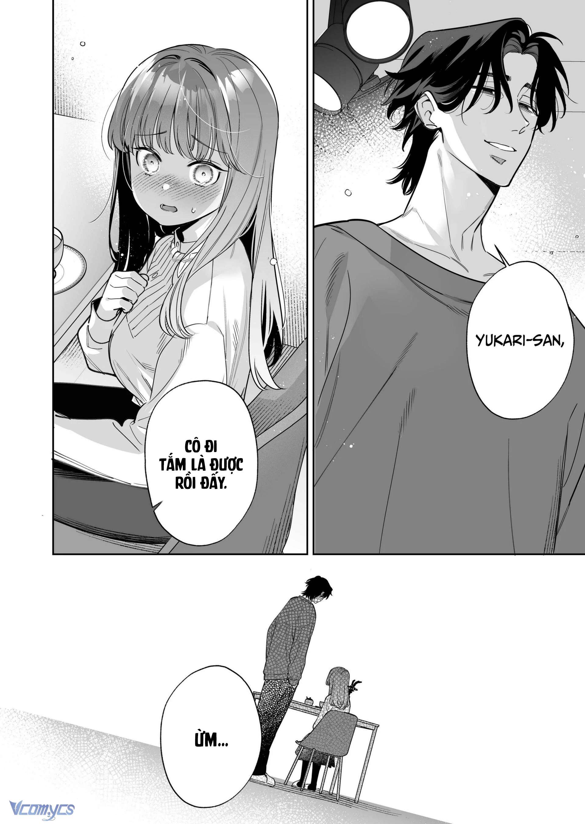 『18+』Tuyển Tập Truyện Ngắn Sếch Tàn Bạo Chap 79.1 - Trang 2