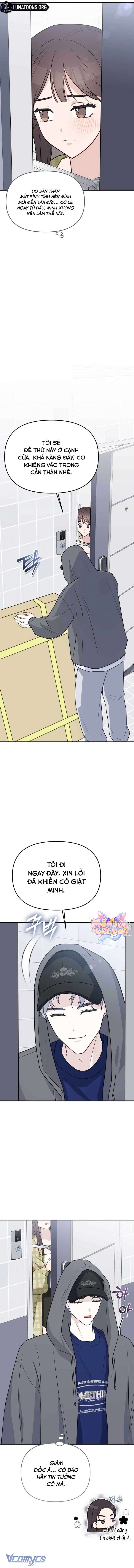 [18+] Tôi Nuôi Trai Chỉ Để "Thịt" Chap 8 - Trang 2