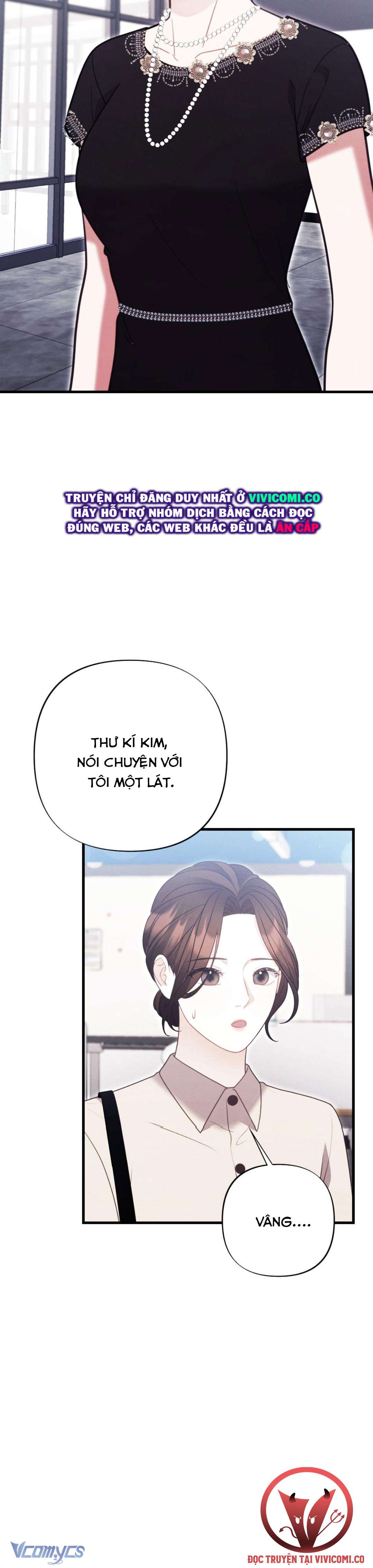 [18+] Hối Hận Muộn Màn Chap 22 - Next 