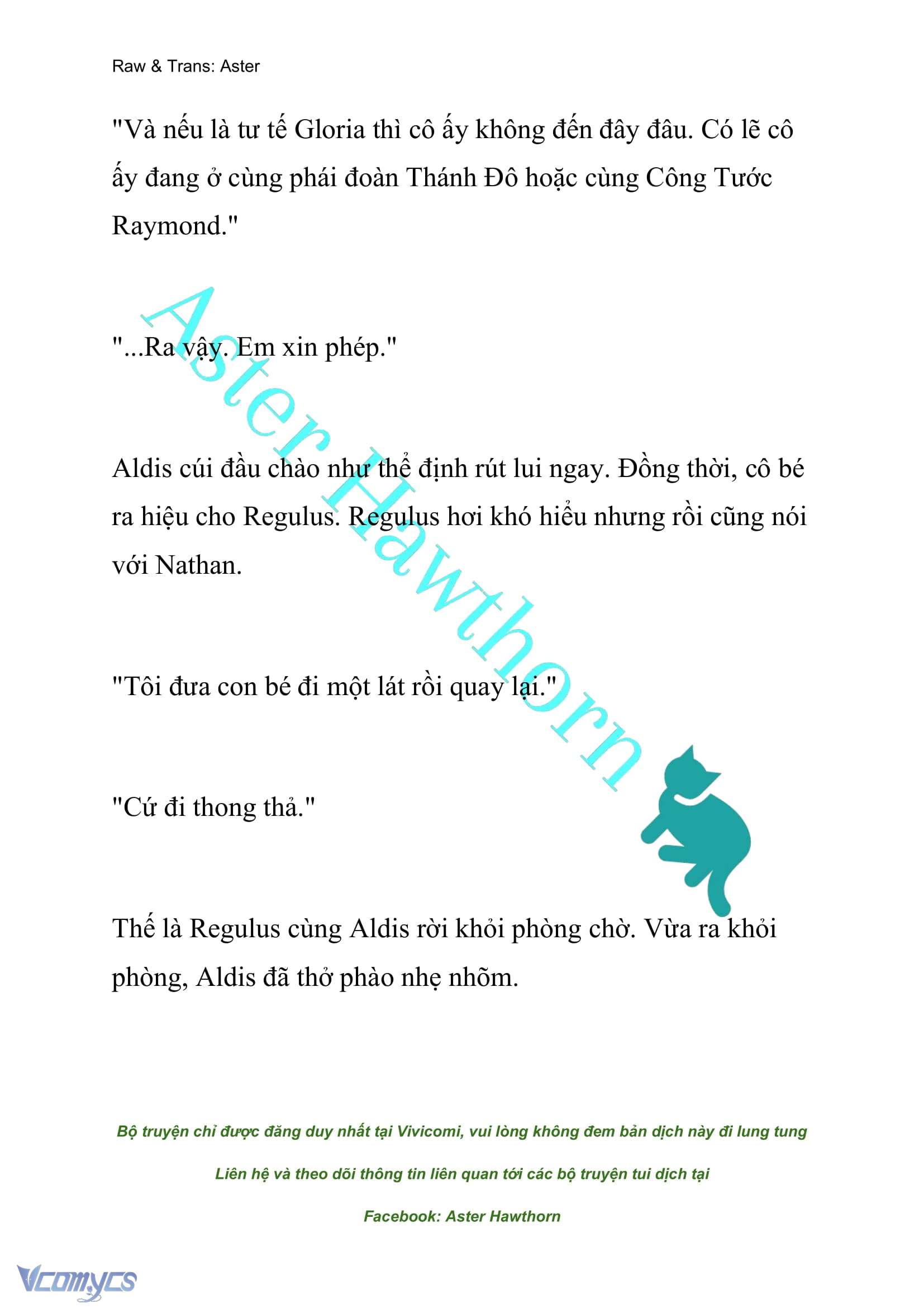 [NOVEL] Anh Hùng Khao Khát Sự Sa Ngã Của Thánh Nữ Chap 68 - Trang 2