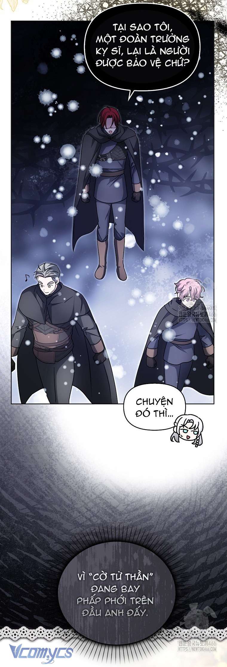 Kế Hoạch Nghỉ Hưu Của Nhân Vật Phản Diện Chap 23 - Trang 4