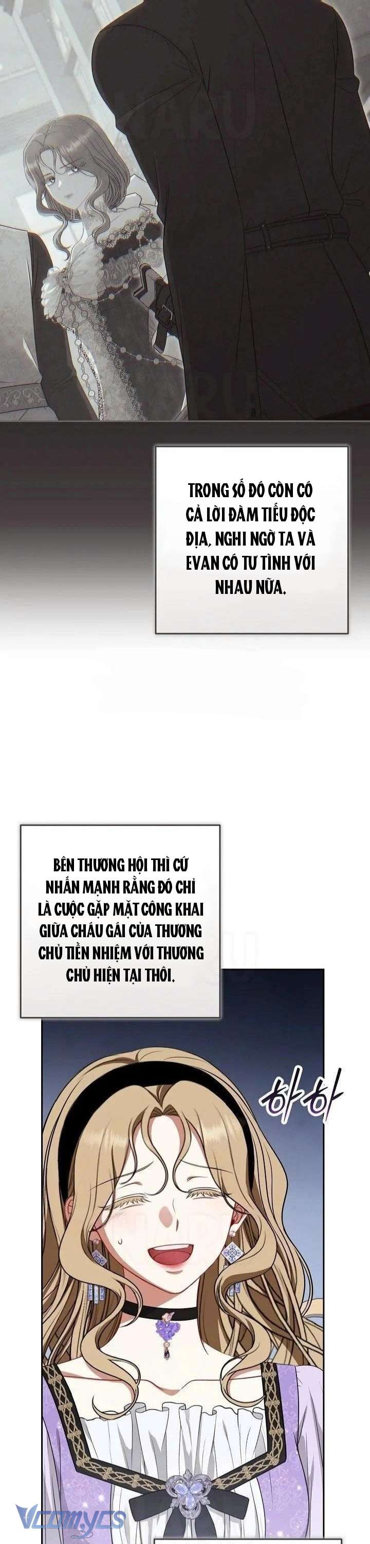 Tôi Đã Xem Một Vở Kịch Chap 30 - Trang 2