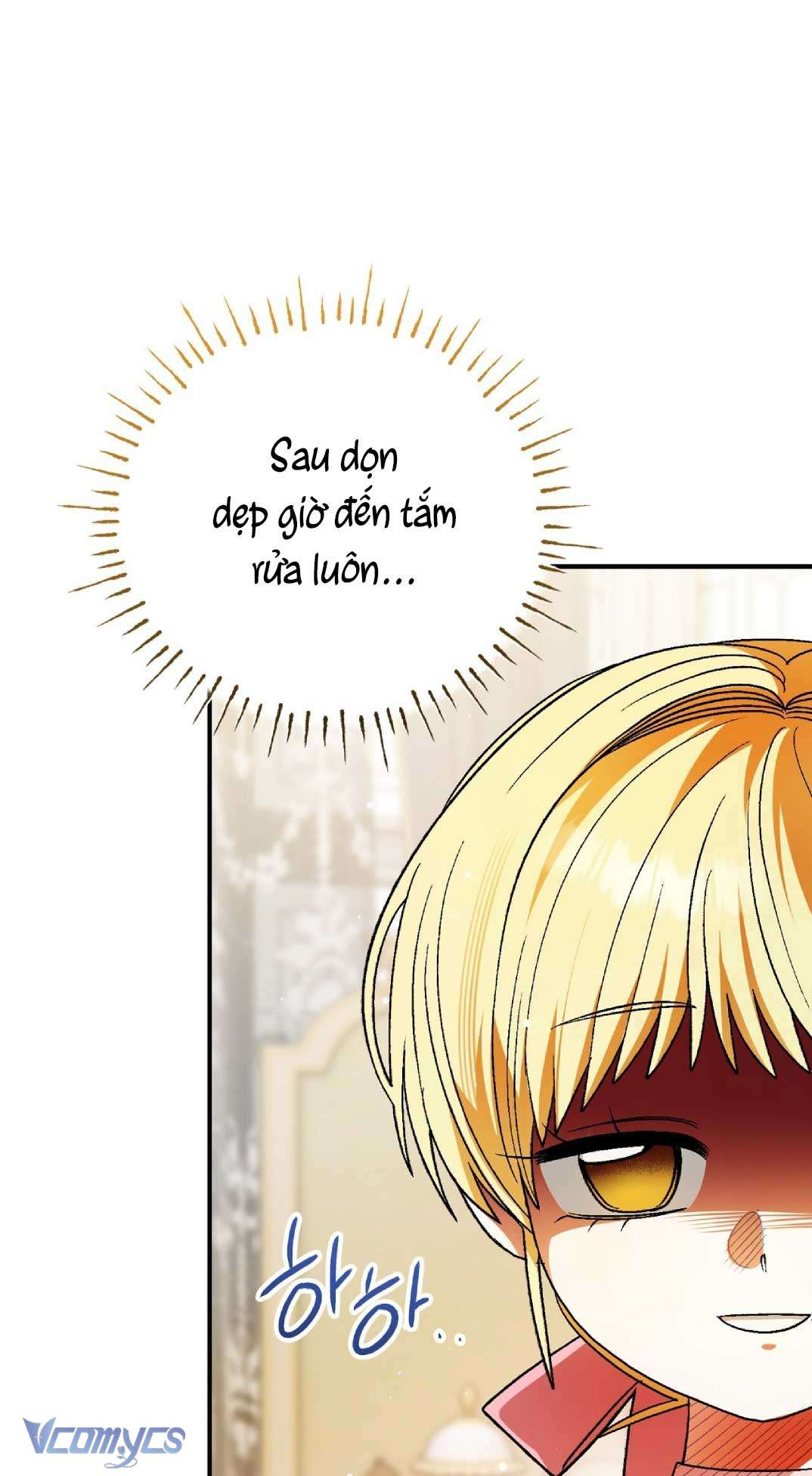 Gửi đến người sói yêu dấu của em Chap 10 - Trang 2