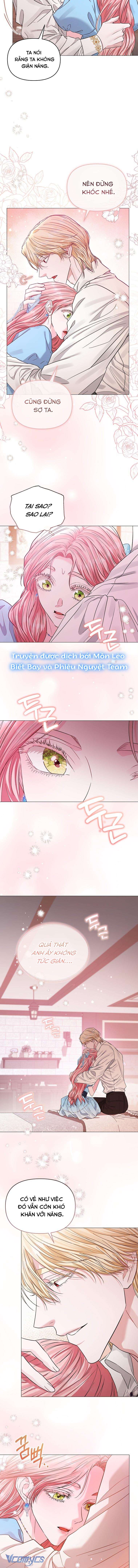 Tôi Bị Ám Ảnh Bởi Người Chồng Phản Diện Chap 28 - Trang 2