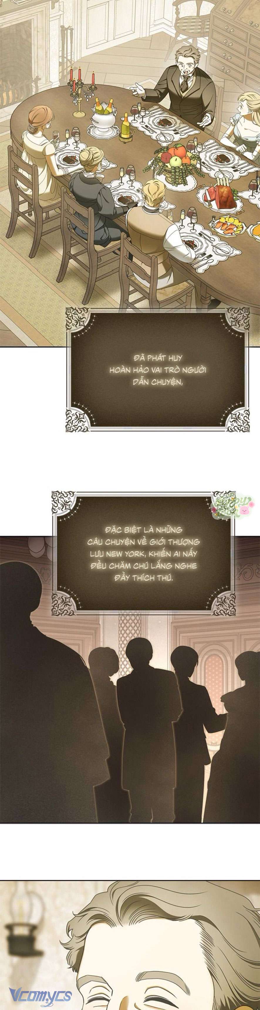 Quý Cô Pendleton Chap 23 - Next Chap 24