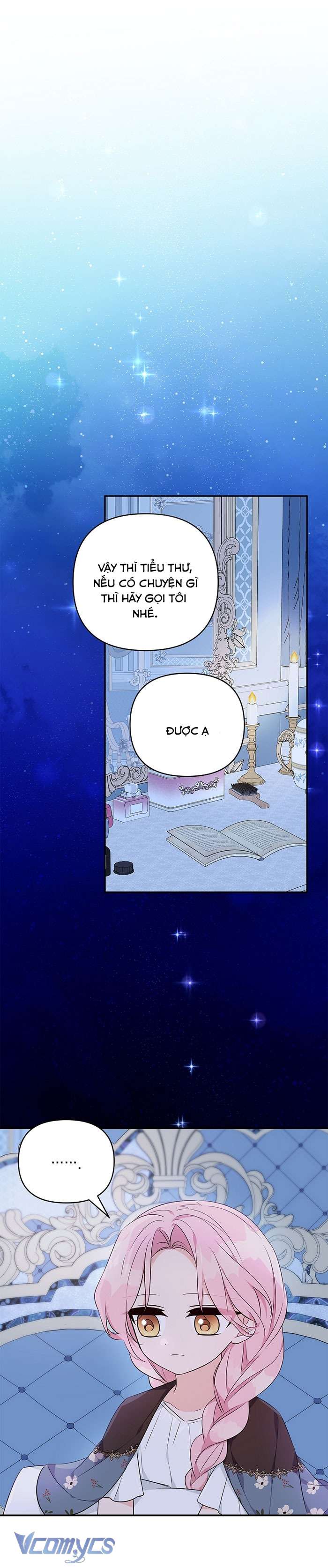 Tôi đã trở thành con gái út của công tước phản diện Chapter 46 - Trang 3