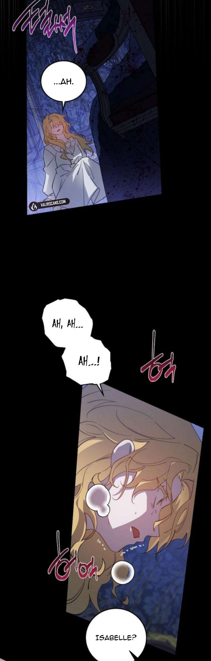 Nữ Hầu Báo Thù: Thời Khắc Cuối Cùng Chap 44 - Trang 2