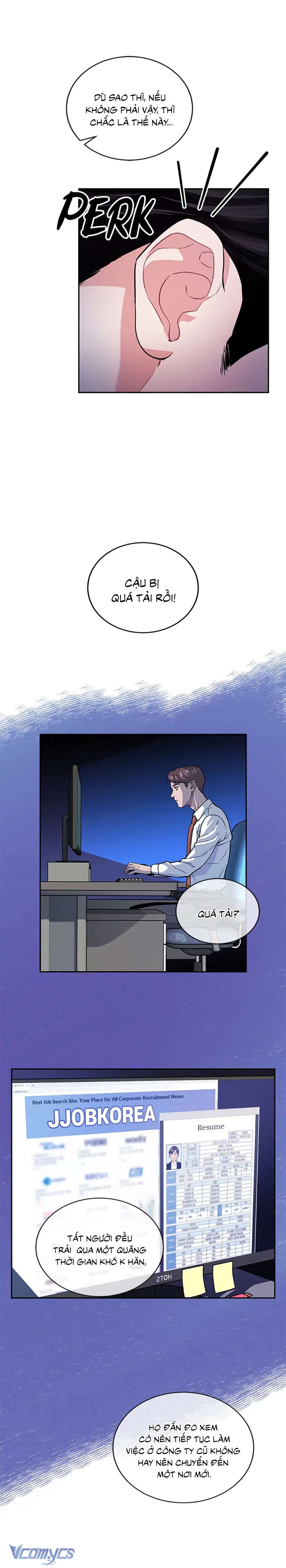 Lời Tỏ Tình Đáng Ngờ Chap 6 - Trang 2