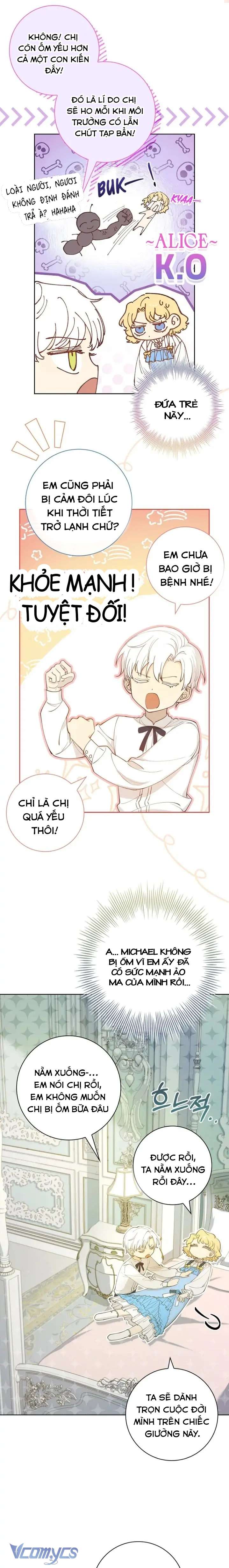 [PNT] Nam Chính À, Tôi Sẽ Tôn Trọng Sở Thích Của Anh! Chap 13 - Trang 2