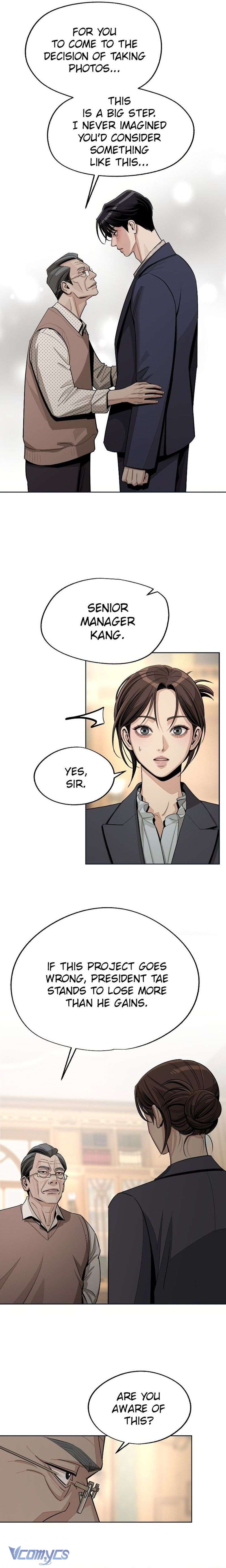 Chuyện Tình Chàng Iseop Chap 76 - Trang 2