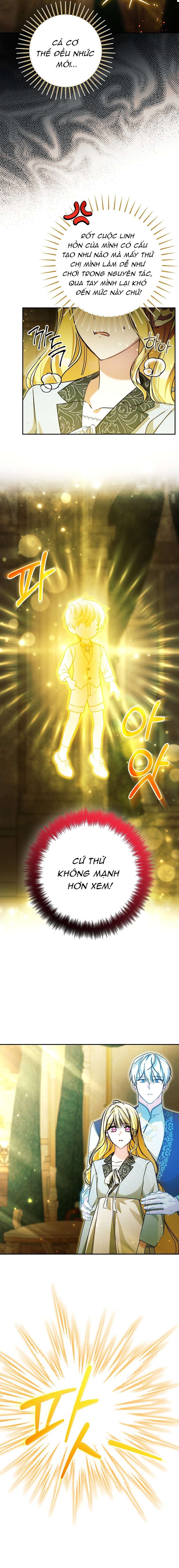 Chị Gái Tôi Là Nhân Vật Chính Chap 70 - Trang 2