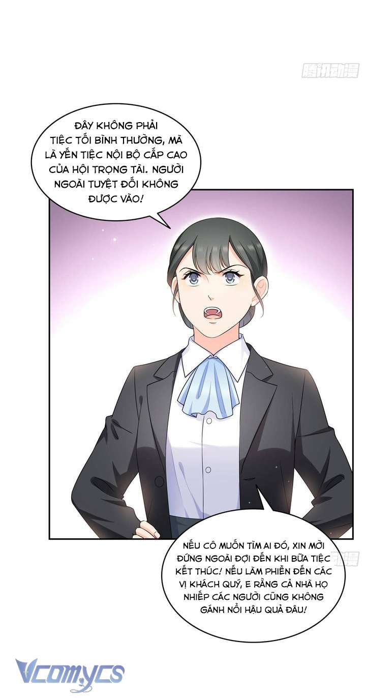 Hệt Như Hàn Quang Gặp Nắng Gắt Chap 548 - Trang 4