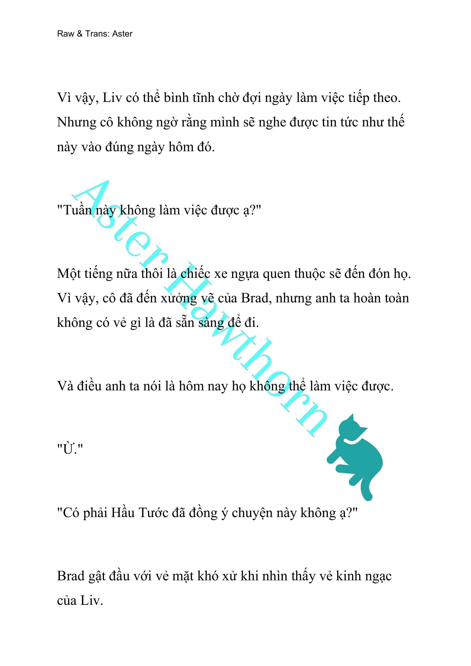 [NOVEL] Odalisque Chap 32 - Trang 2