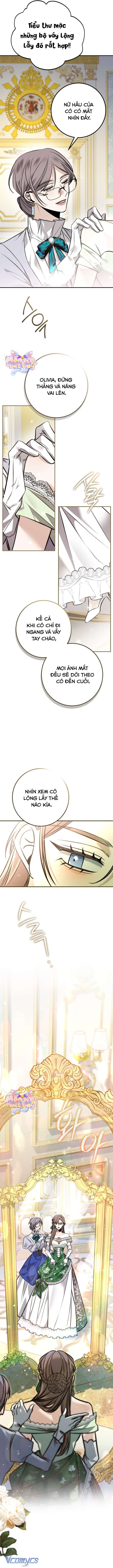 Cái Kết Của Cuộc Ly Hôn Chưa Trọn Vẹn Chap 10 - Trang 2