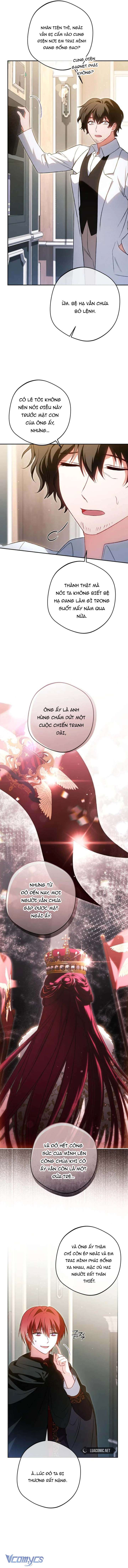 Bạo Chúa Độc Ác Trở Lại Chap 44 - Trang 3