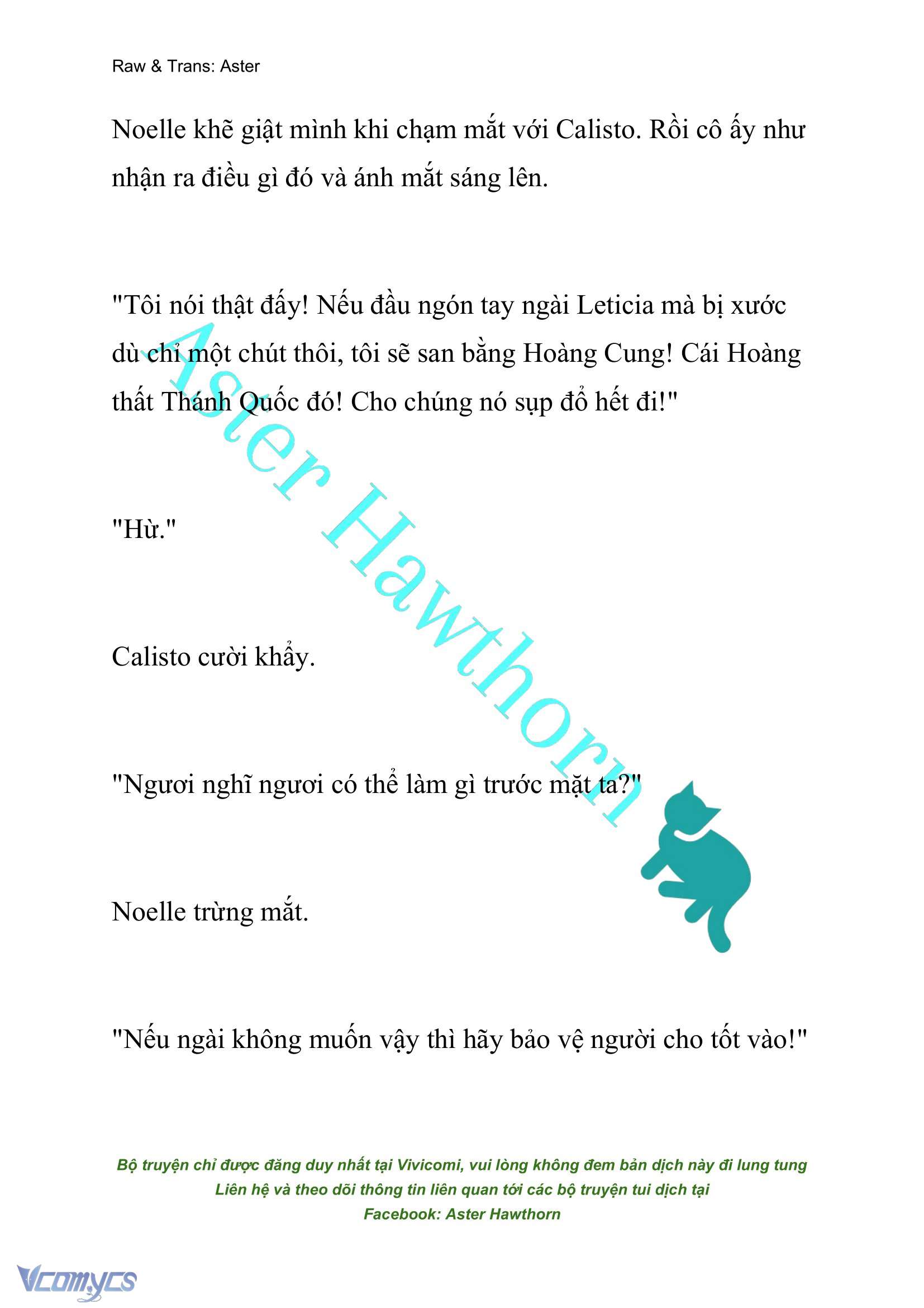 [NOVEL] Cách Để Em Bảo Vệ Anh Chap 152 - Trang 2