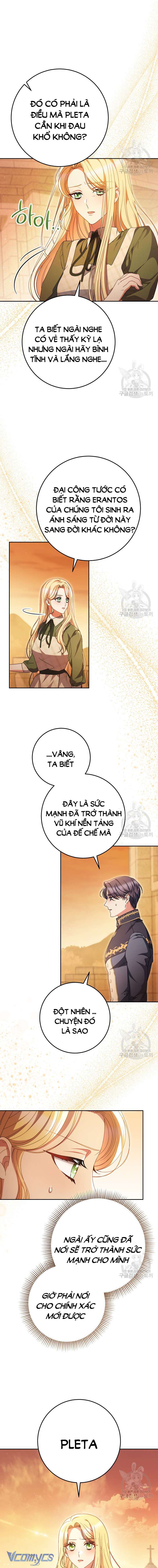 Nuôi Dưỡng Em Gái Xinh Đẹp Chap 35 - Trang 3