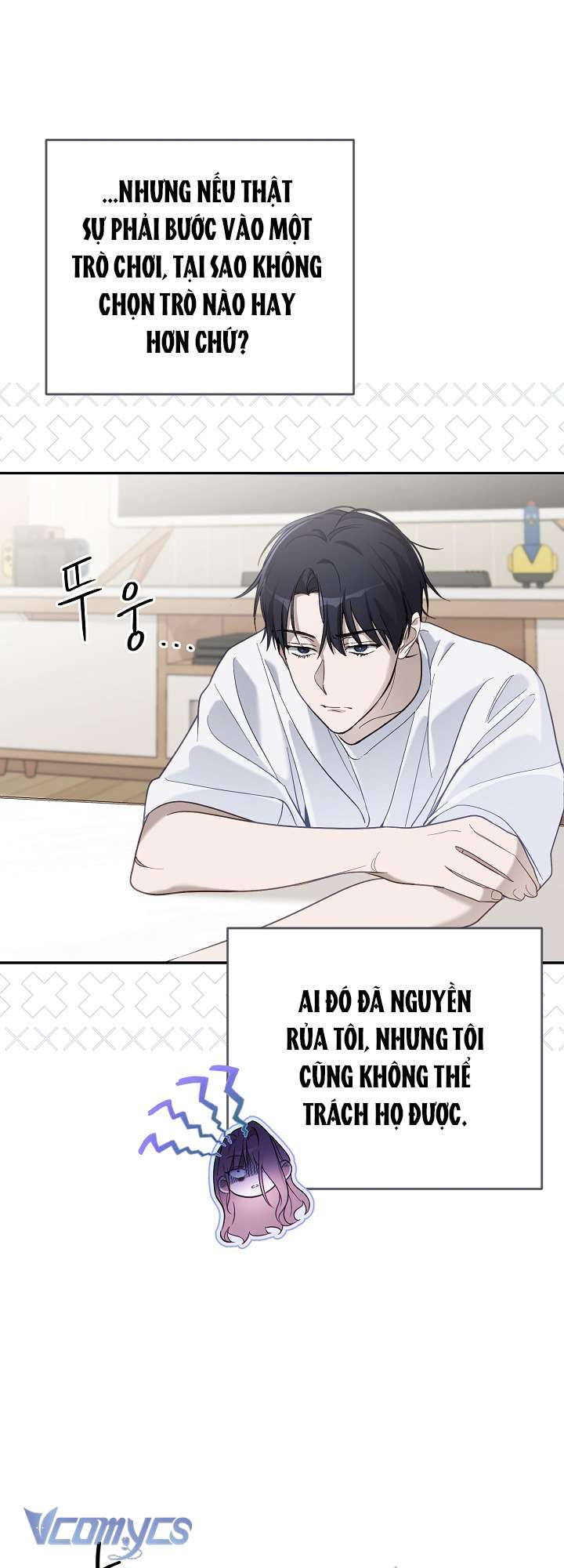 Rác Rưởi Sống Sót Với Thân Phận Thần Tượng PD Chap 1 - Trang 3