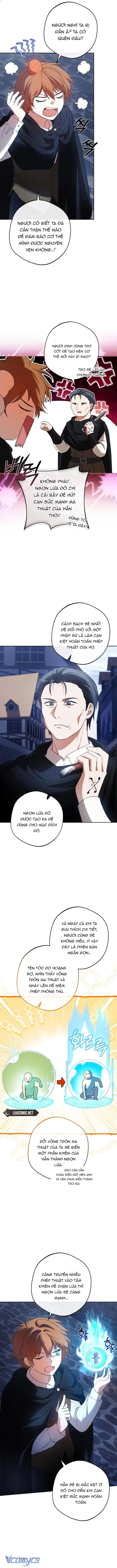 Bạo Chúa Độc Ác Trở Lại Chap 25 - Trang 4