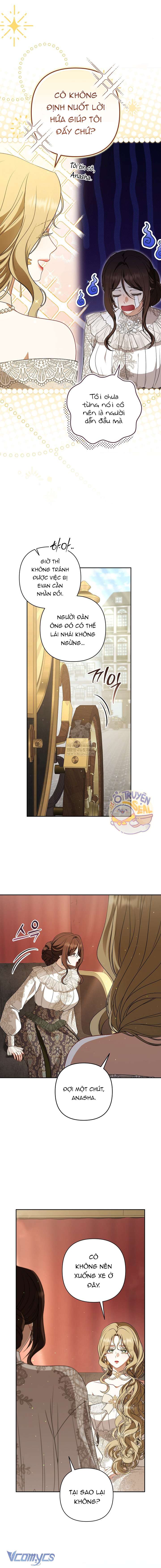 Tôi Đã Xem Một Vở Kịch Chap 45 - Trang 2