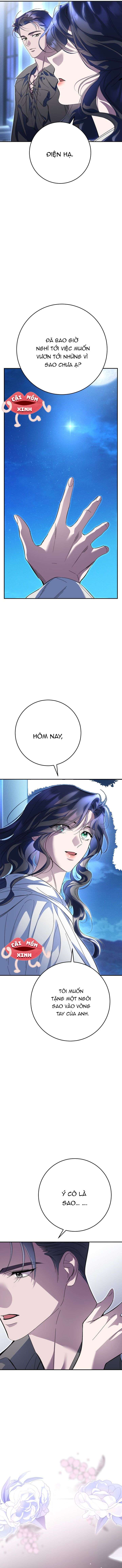 Cuộc Hôn Nhân Bị Bắt Cóc Xuyên Thời Gian Của Hoàng Hậu Chap 23 - Trang 3