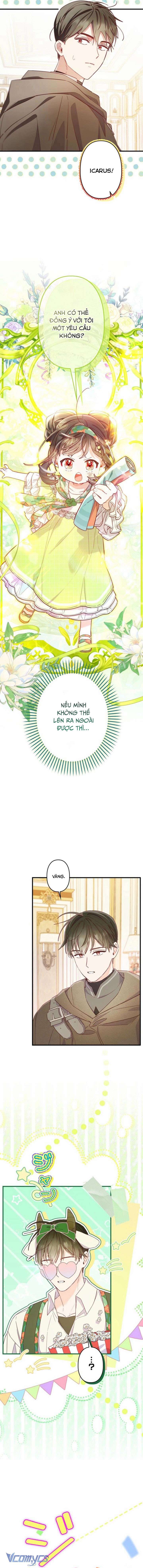 Kiếp Này Em Sẽ Không Sống Dưới Cái Bóng Của Người Chị Song Sinh Chap 35 - Trang 2