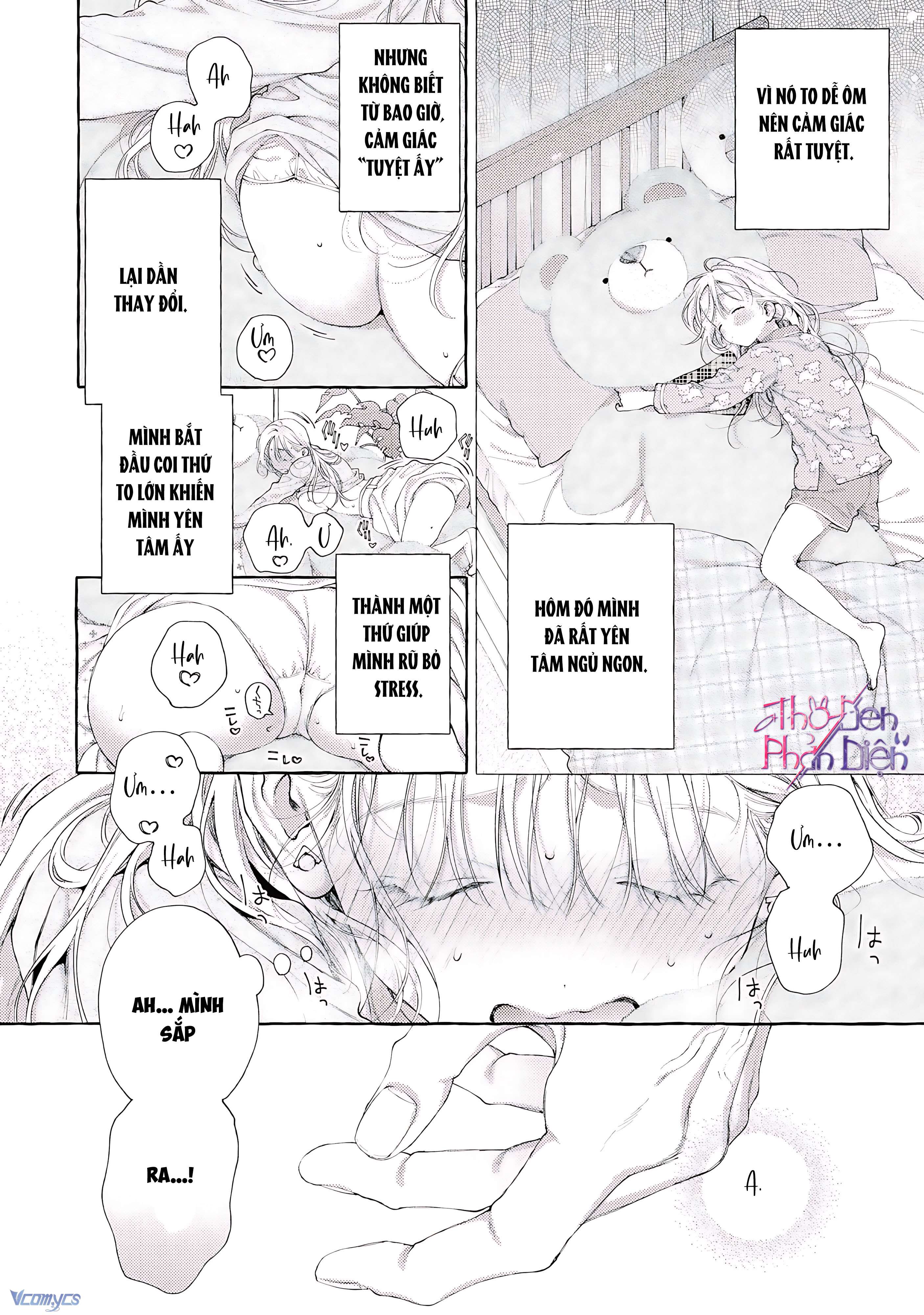 [18+] Tuyển Tập Truyện Ngắn Sếch Tàn Bạo Chap 4 - Trang 2